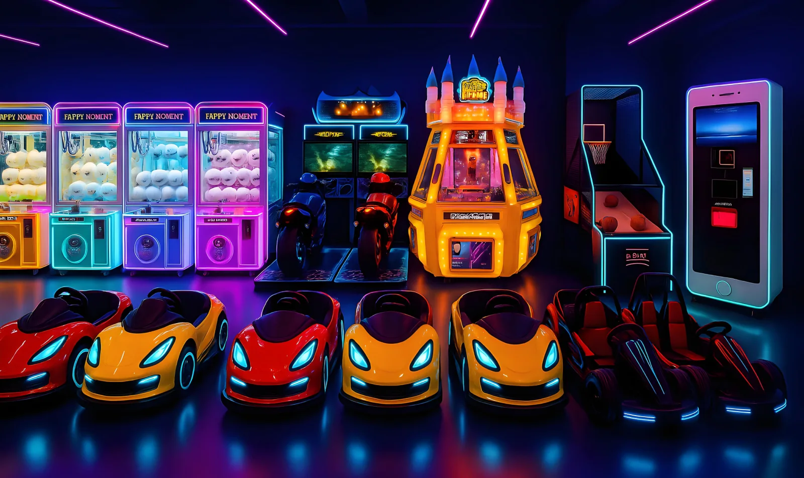 arcade-showcase